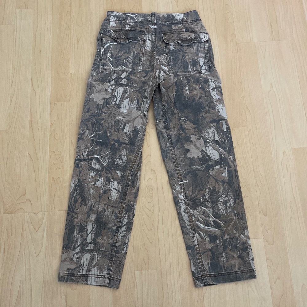 Hollister - Cargo Style Jeans - Picture 4 of 5